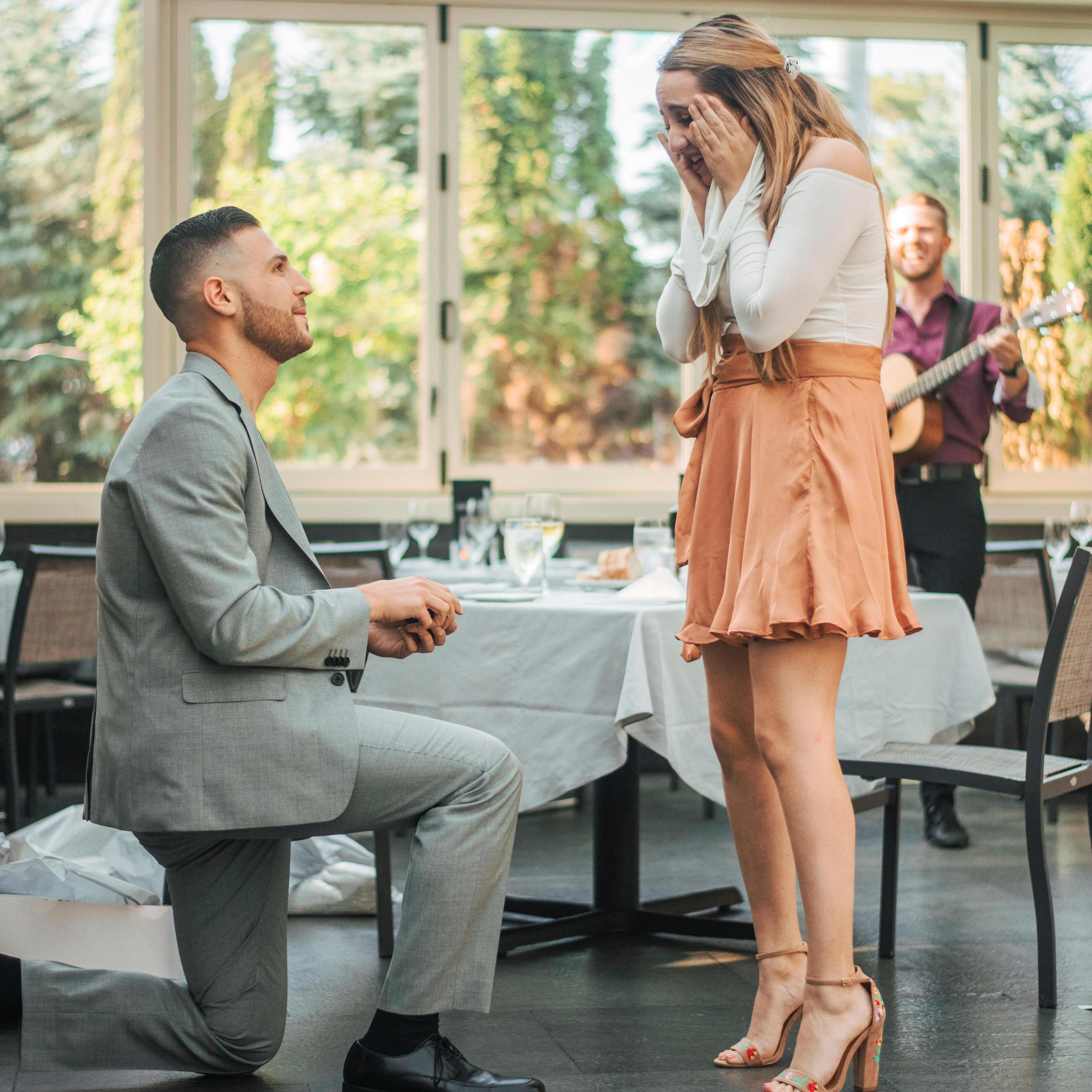 Engaged! July 12th 2019