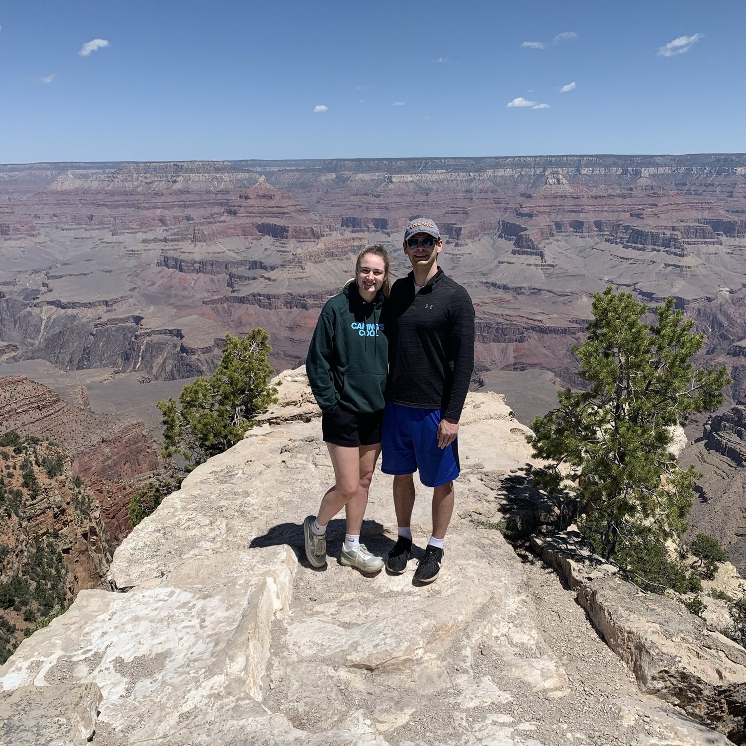 Grand Canyon National Park. Our first National Park of many we have visited.
