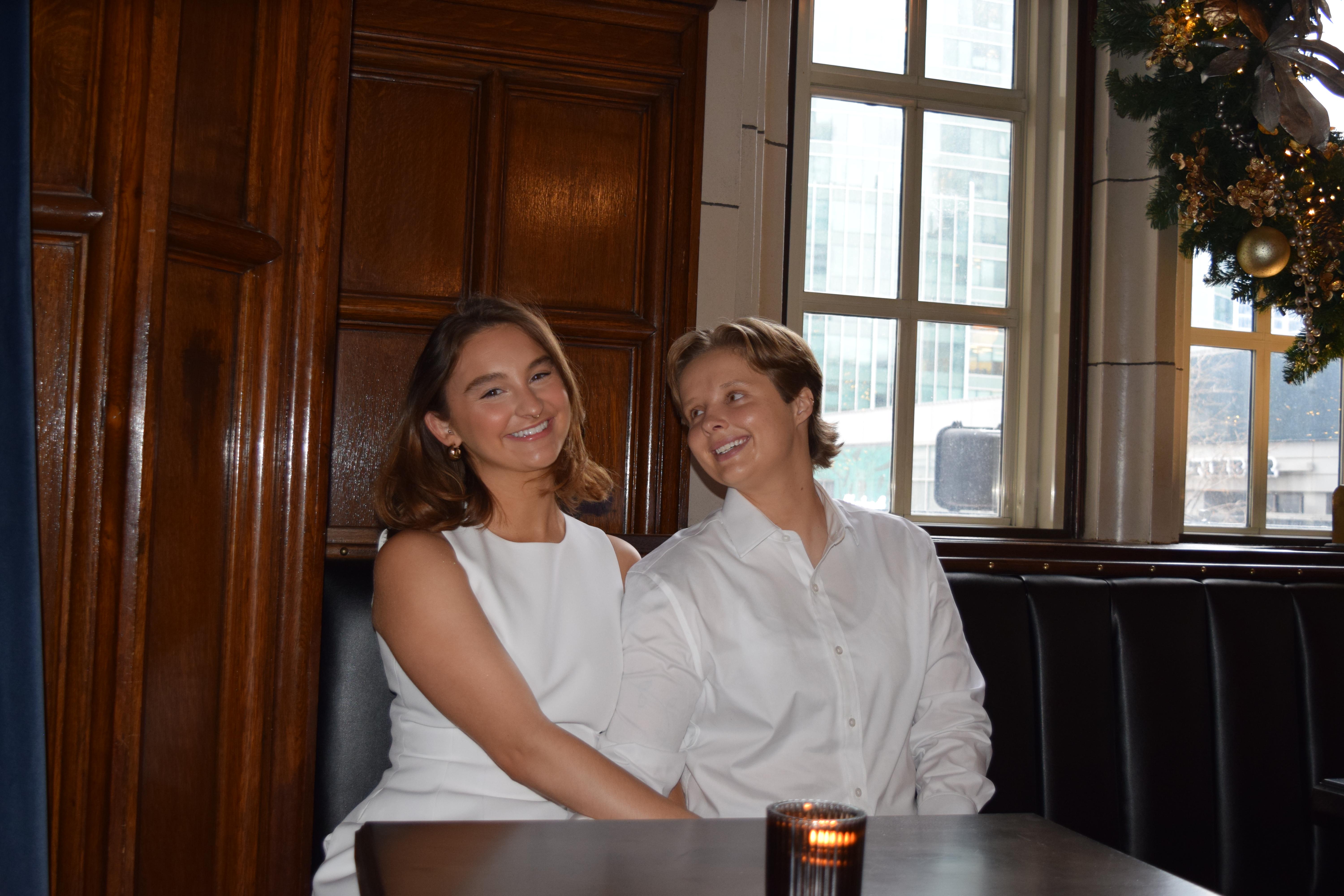 The Wedding Website of Ashlynn Edison and Madison Geren
