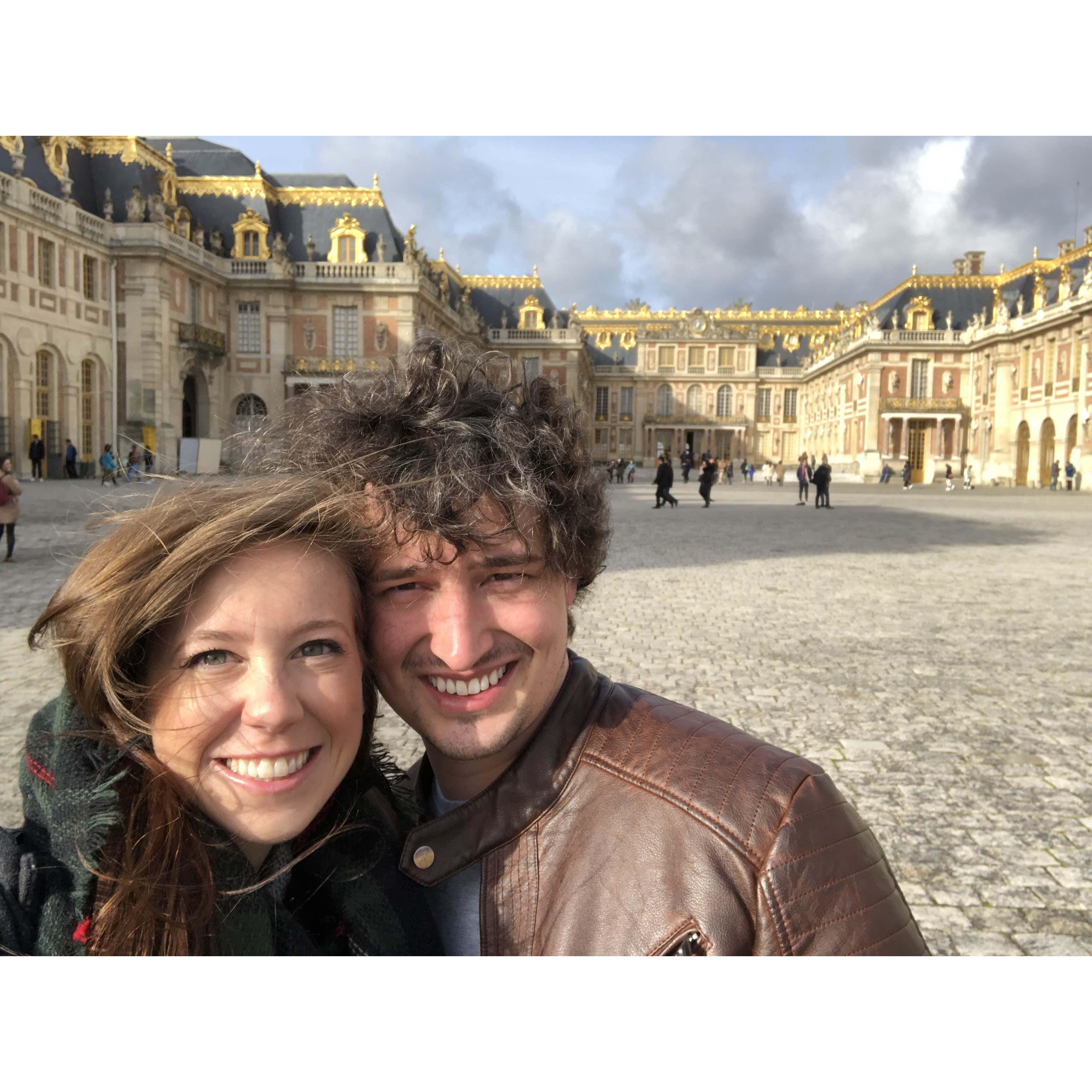 Versailles, France ~ 2019