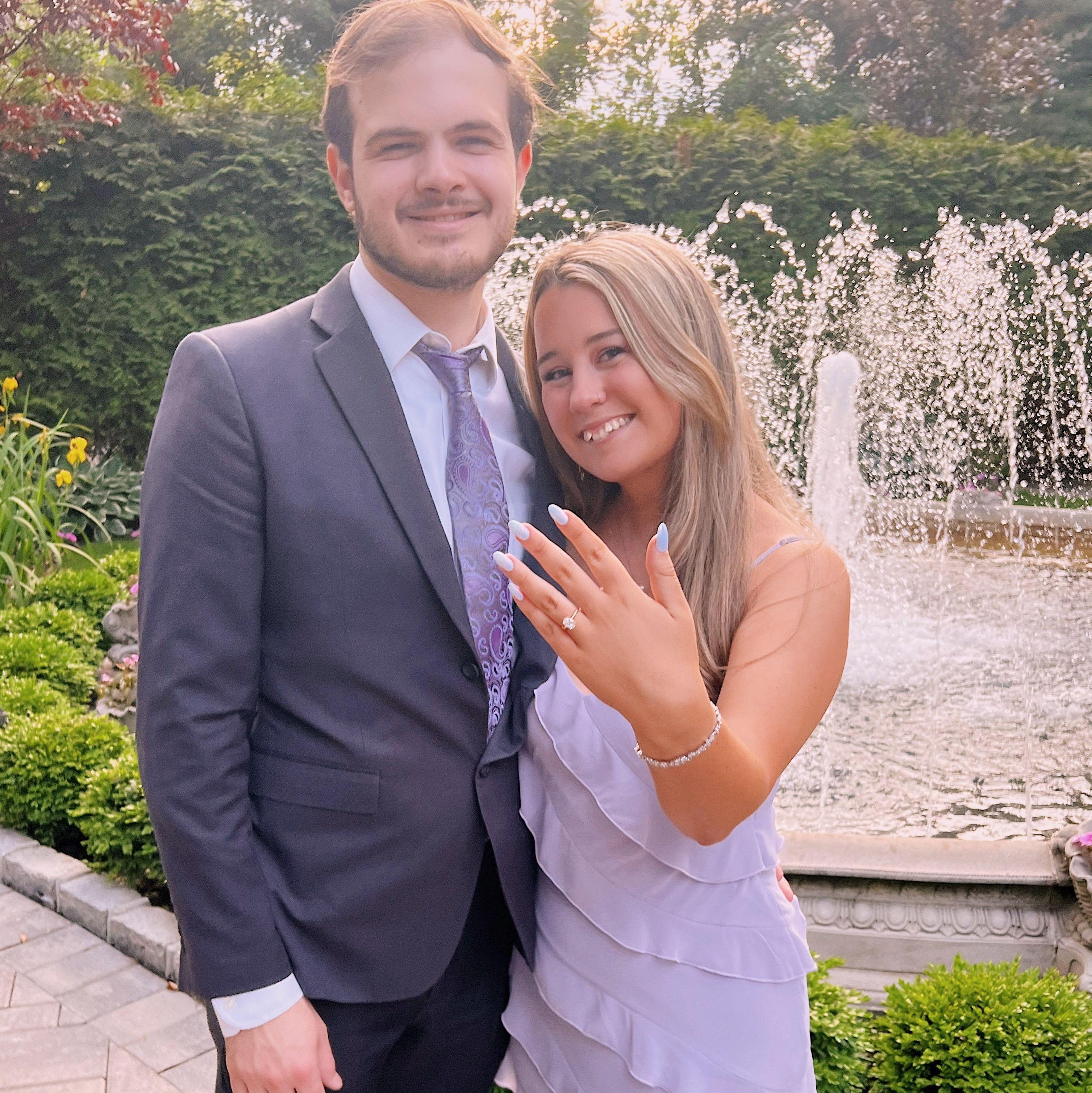 First Celebration Engaged!
2023