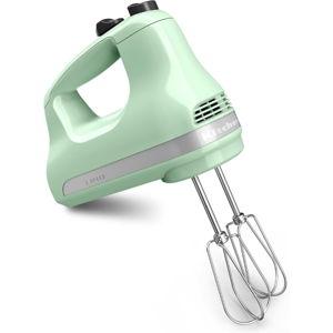 KitchenAid 5-Speed Ultra Power Hand Mixer, Pistachio