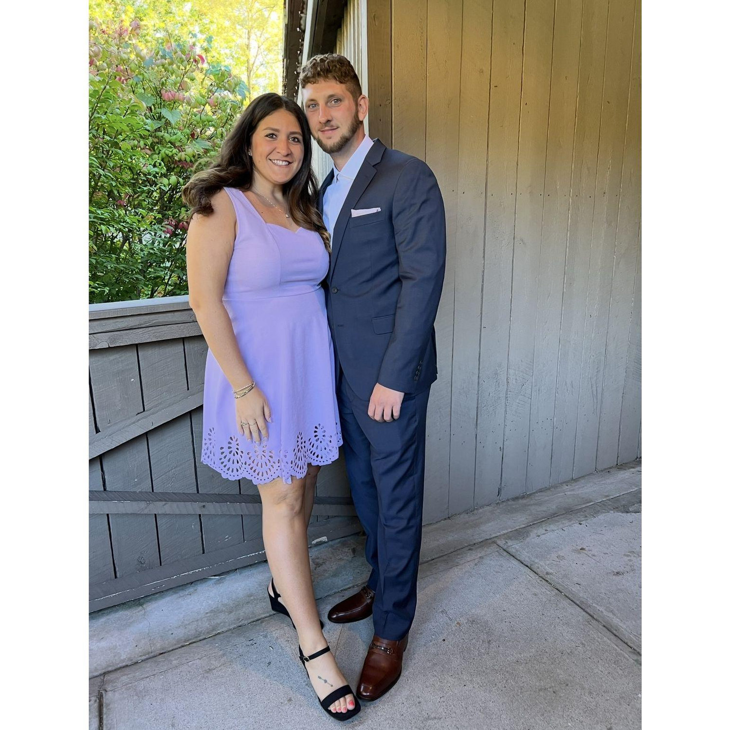 Marissa and Ryan's Wedding