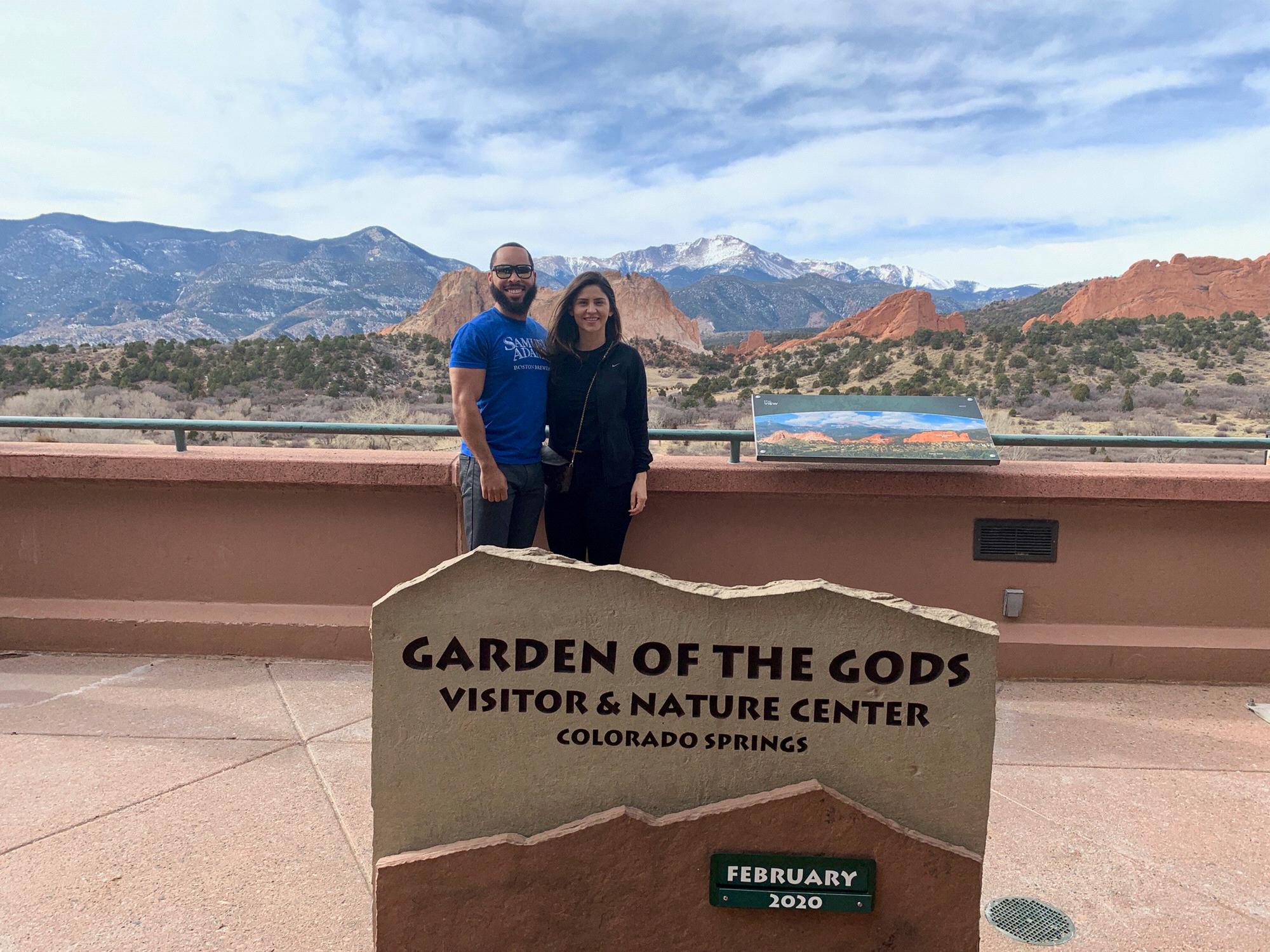 Garden of the Gods
Colorado Springs, CO
February 2020