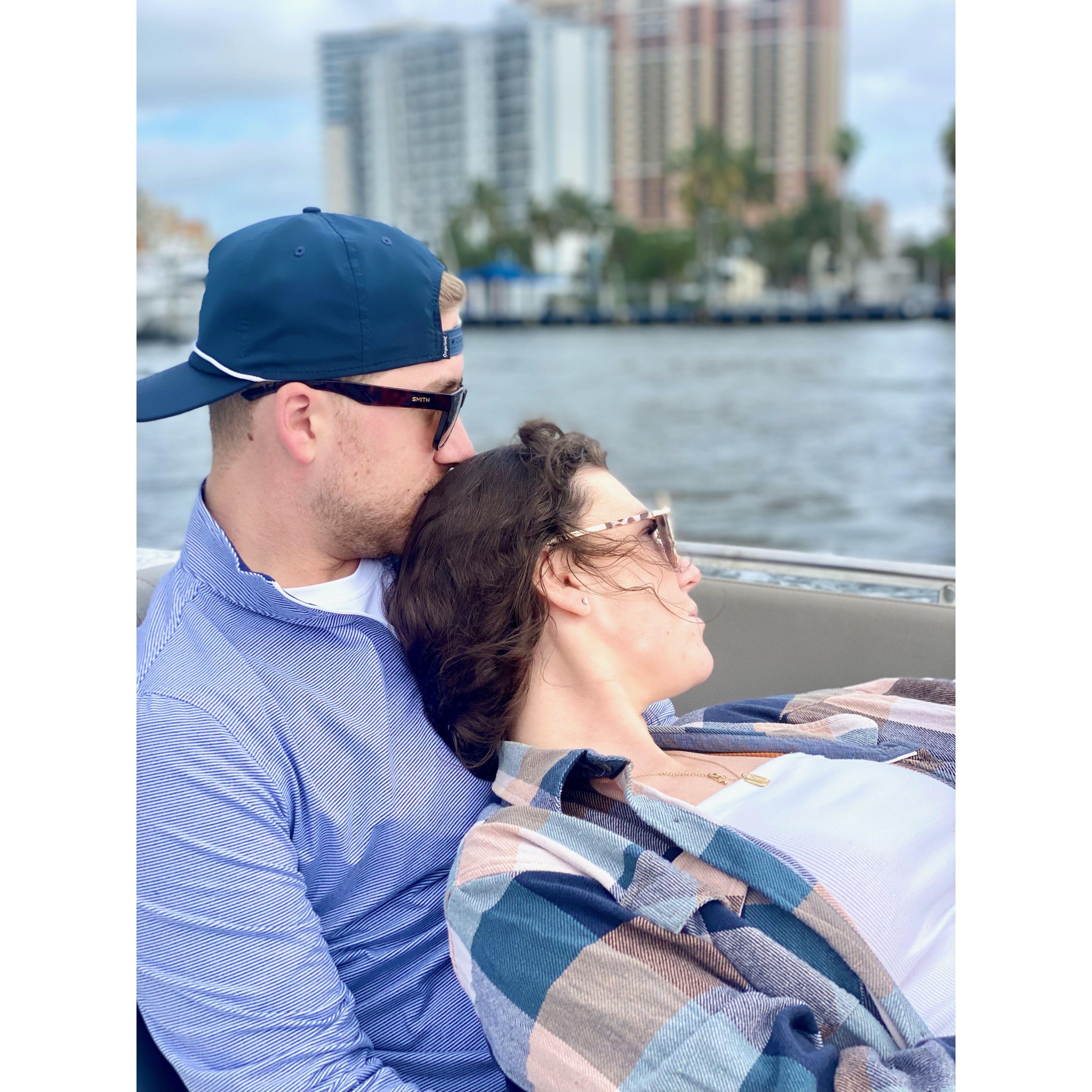 Then came the moments & adventures....