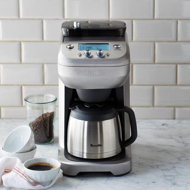 Breville Grind Control Coffee Maker