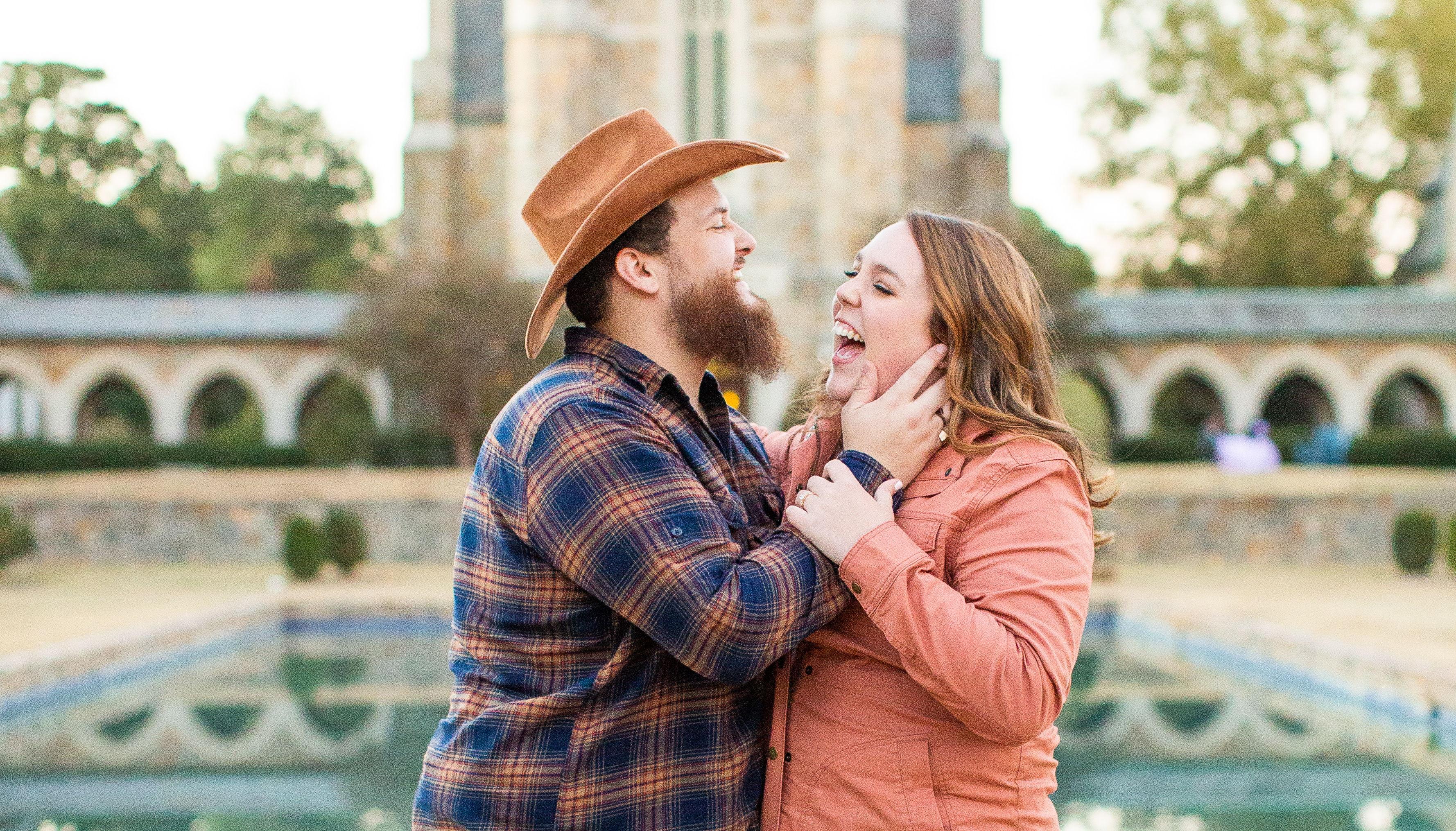 The Wedding Website of Amelia Wilson and Jacob Pike