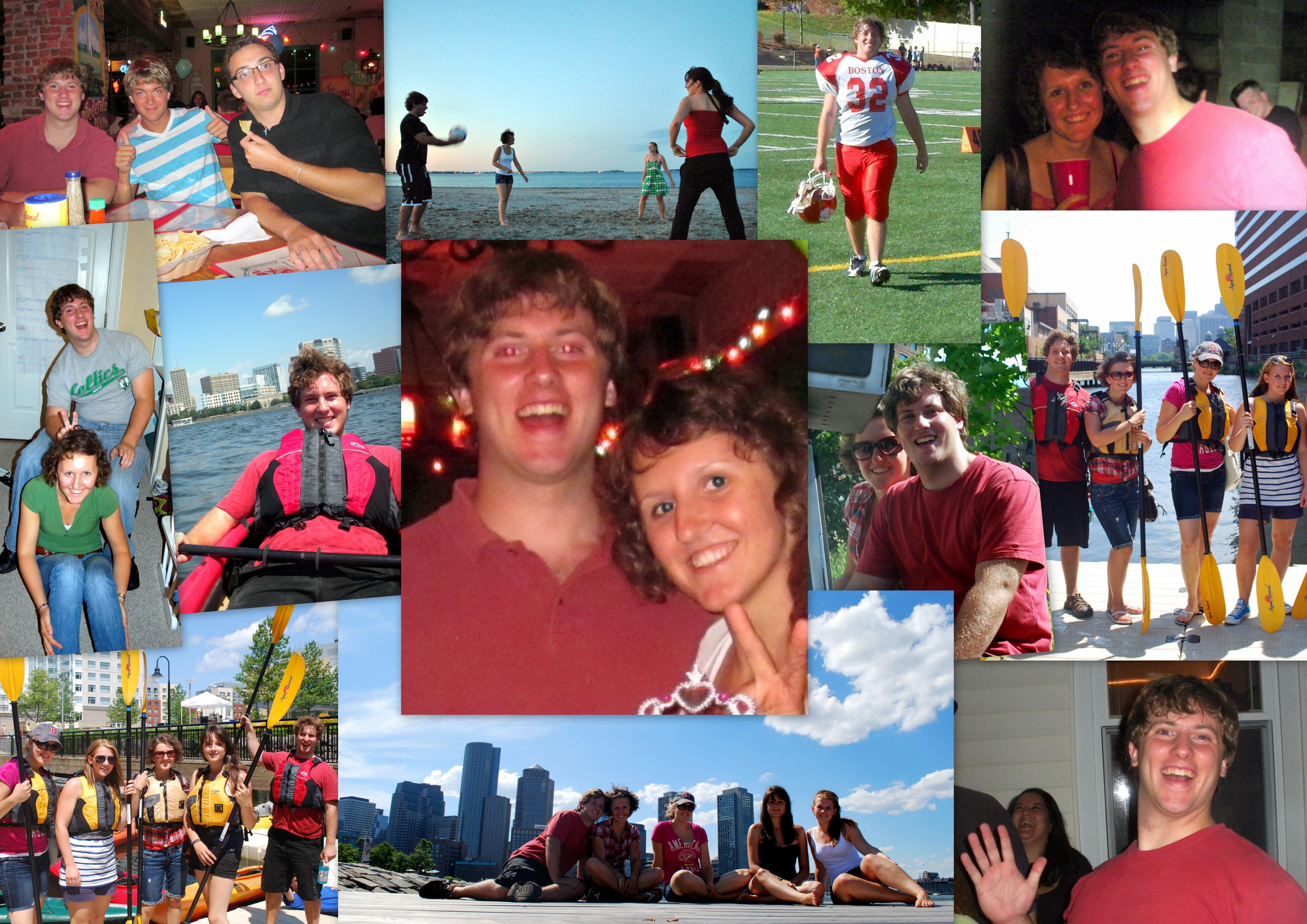 The Wedding Website of Tom Jump and Karin Foidl
