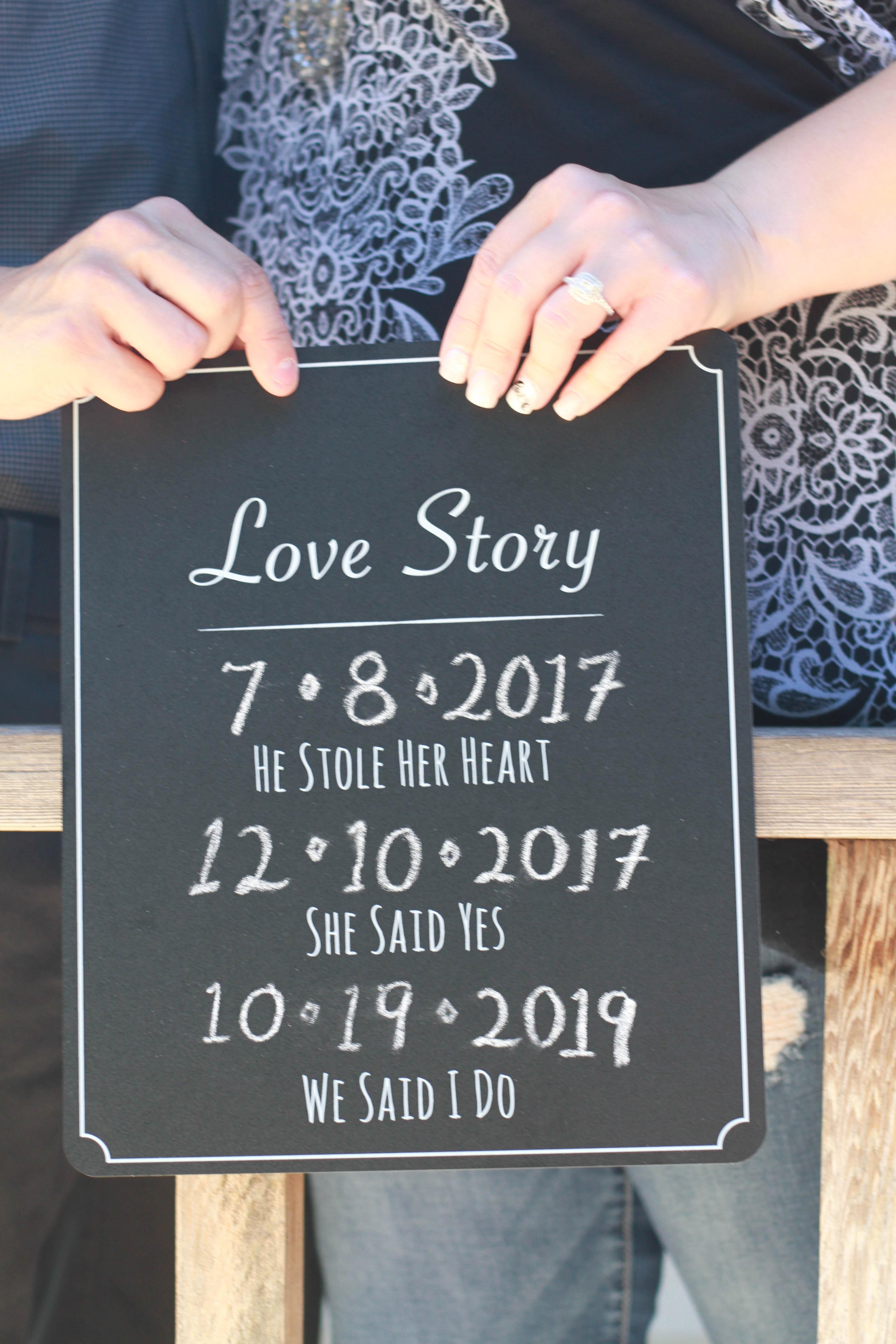 The Wedding Website of Sarah Eilertson and Colt Gillespie