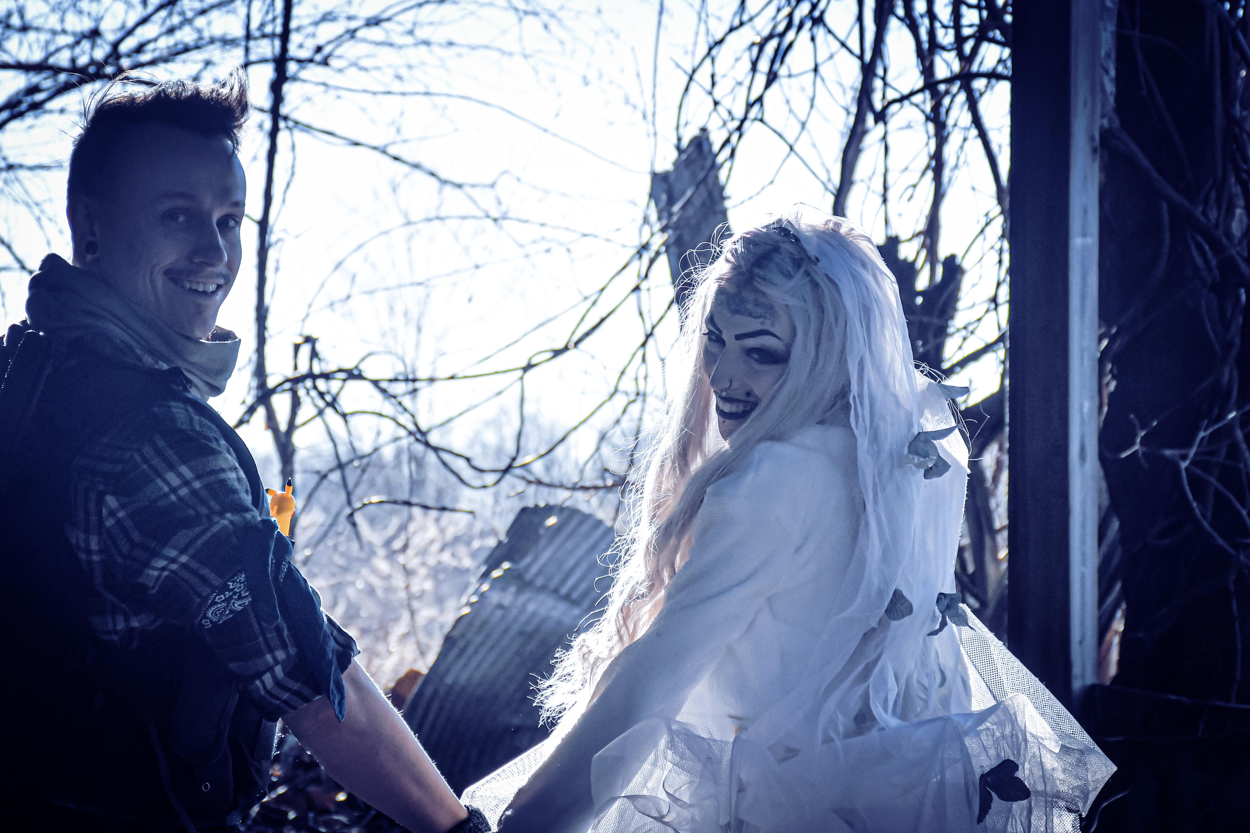 The Wedding Website of Harleen Middleton and Jared Middleton