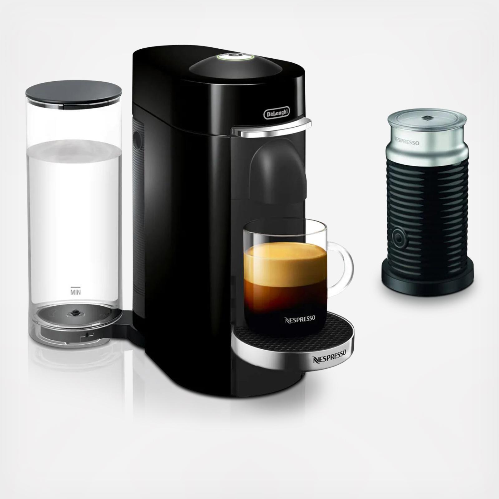 Barista Flip 2-in-1 Capsule & Ground Portable Mini Espresso Coffee