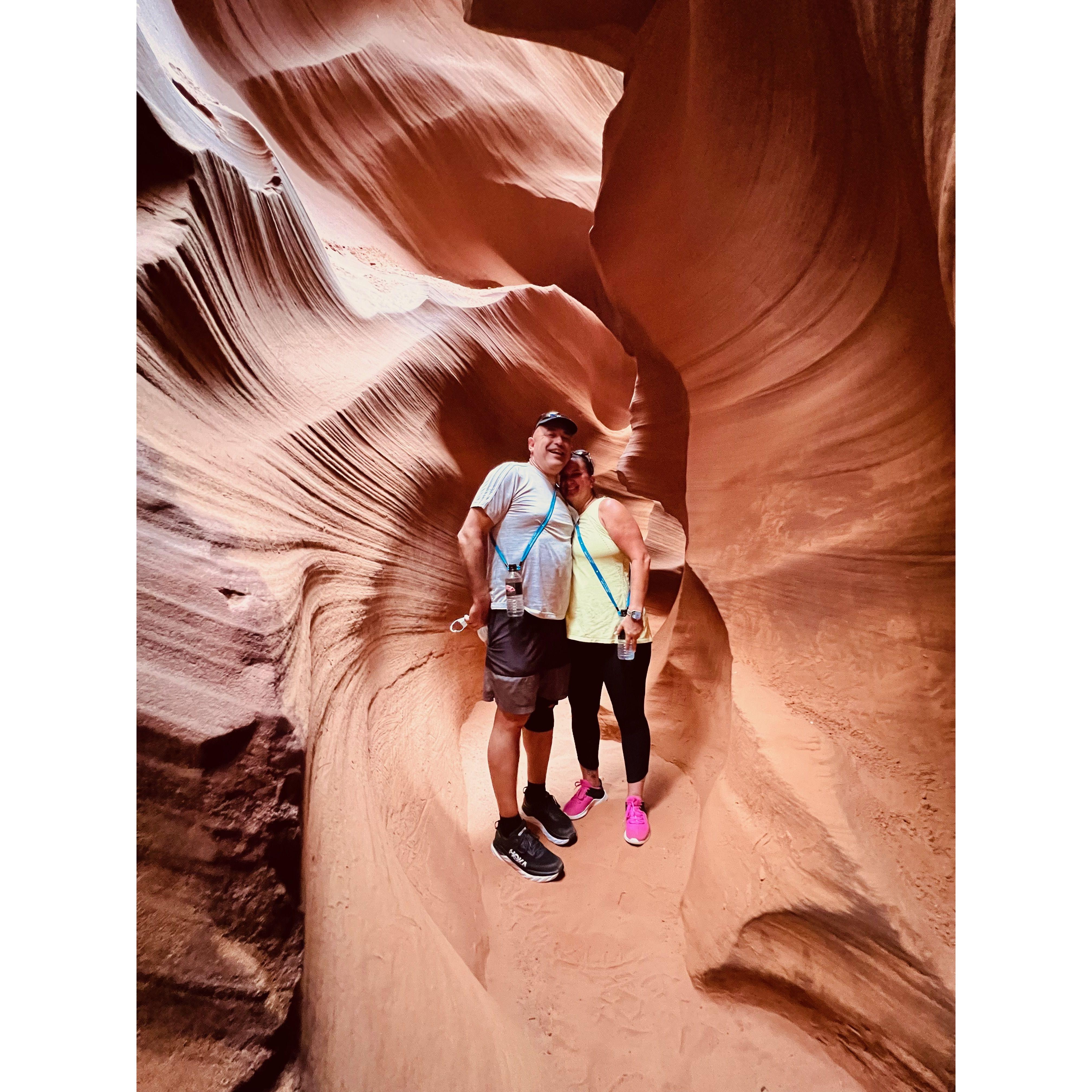 Antelope Canyon