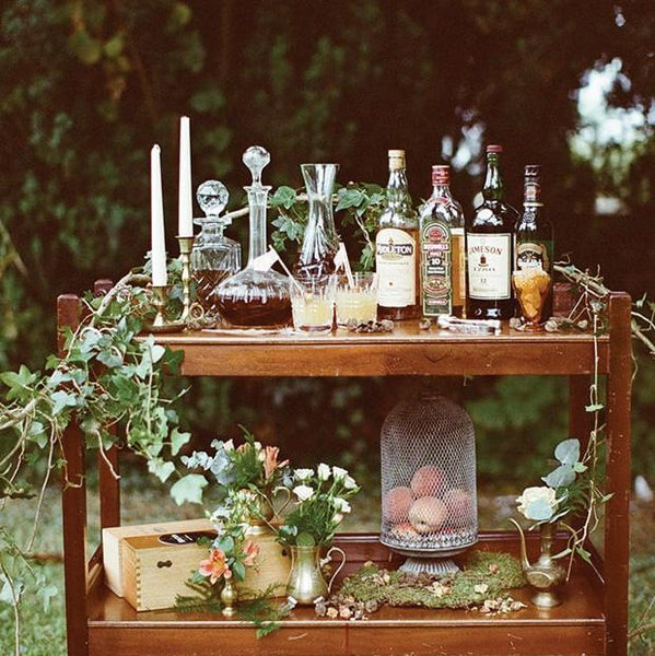 Stock the Bar 🥂🍾