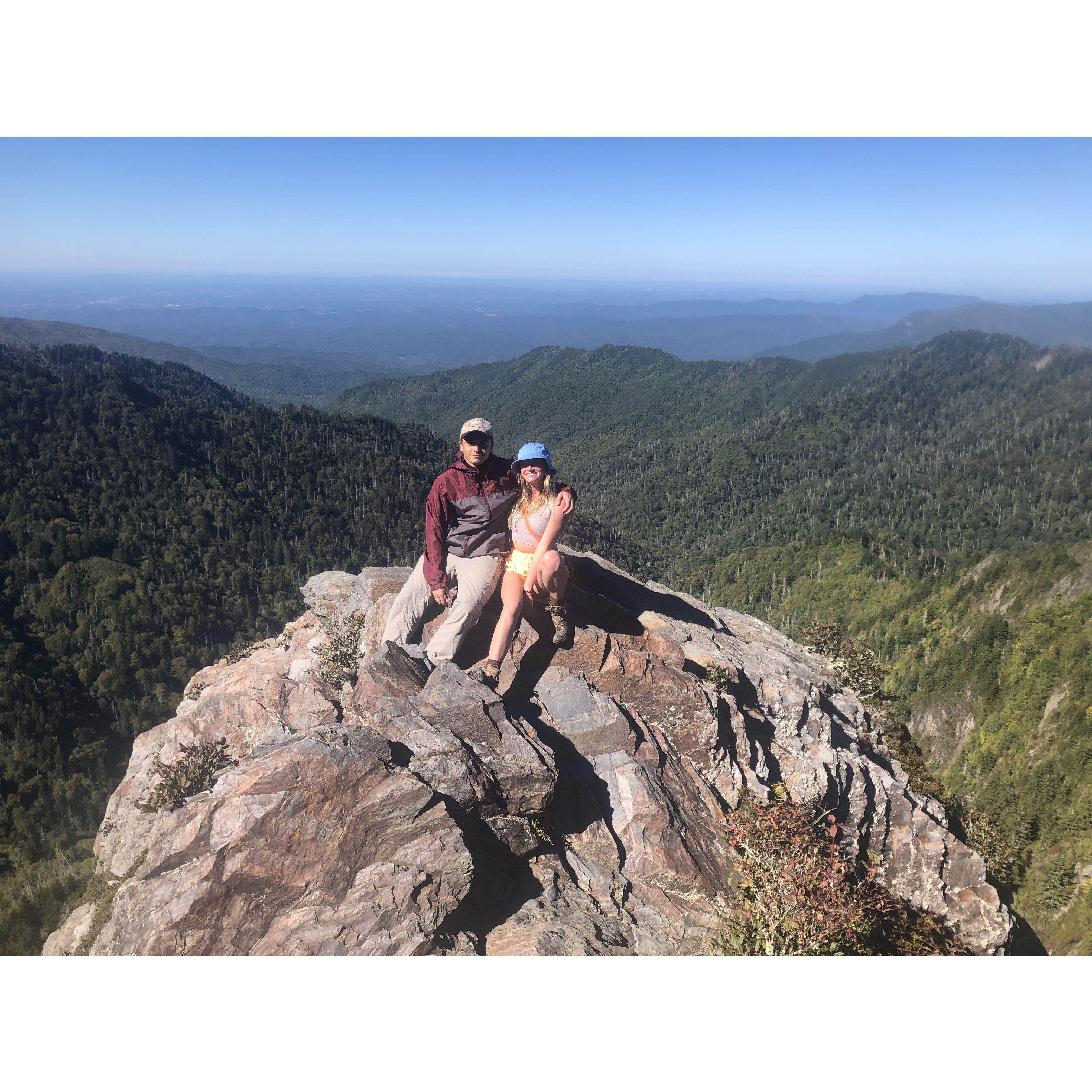 Great Smokey Mountains 2019