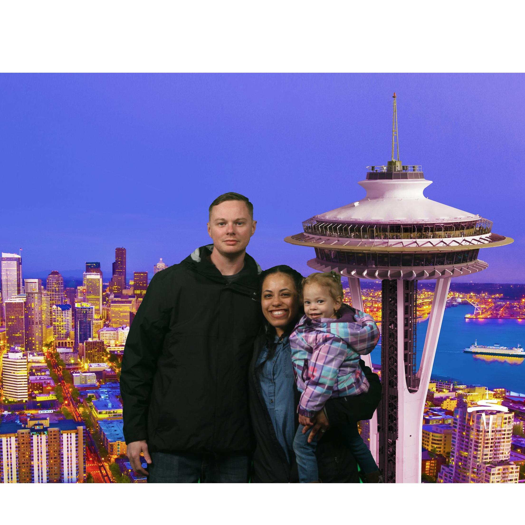 Our trip to Seattle, WA