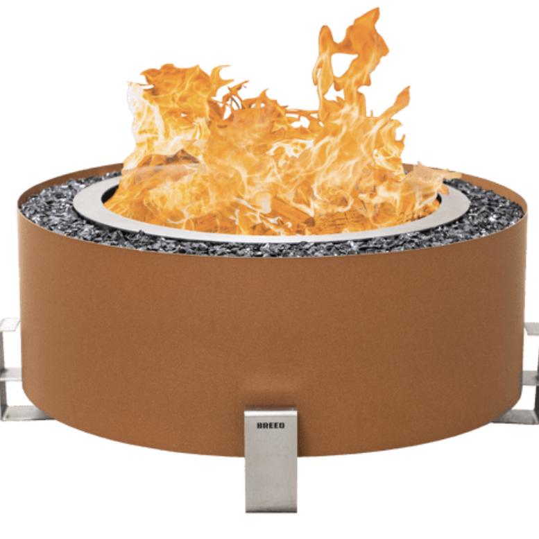 Smokeless Fire Pit