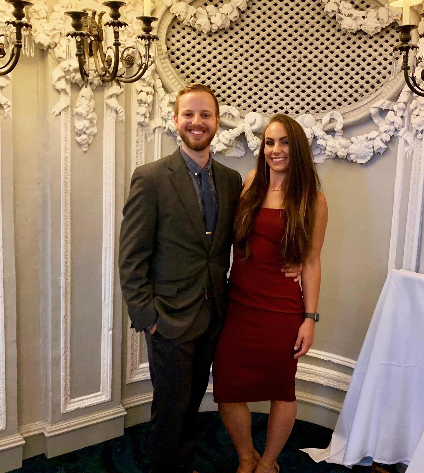 Our 27392984th wedding in 2019.