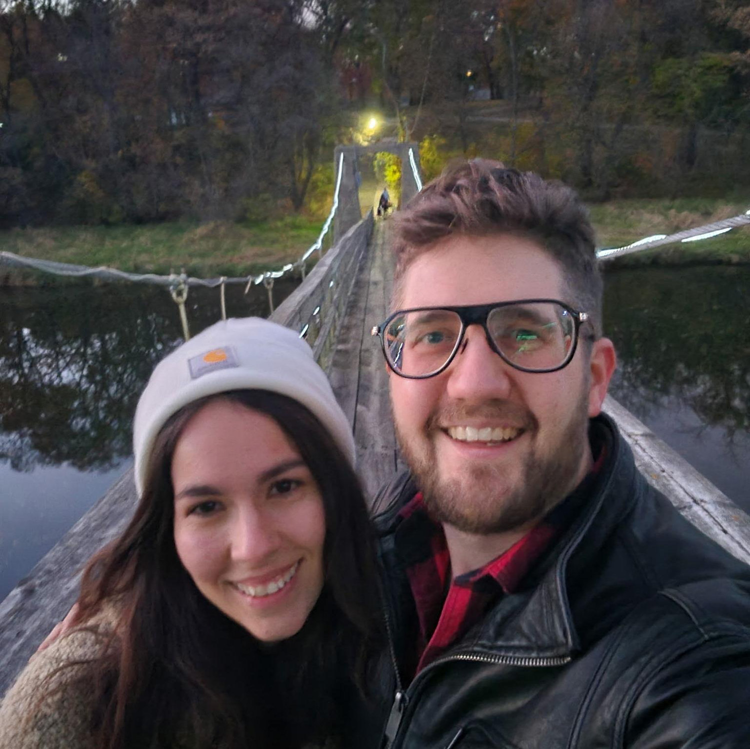 First Picture Together