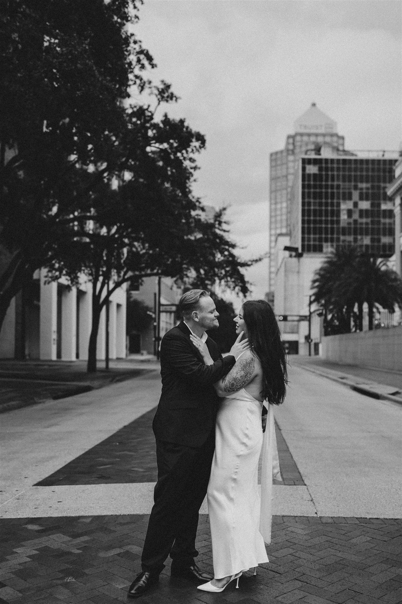 The Wedding Website of Mike Crossley and Lauren Carr