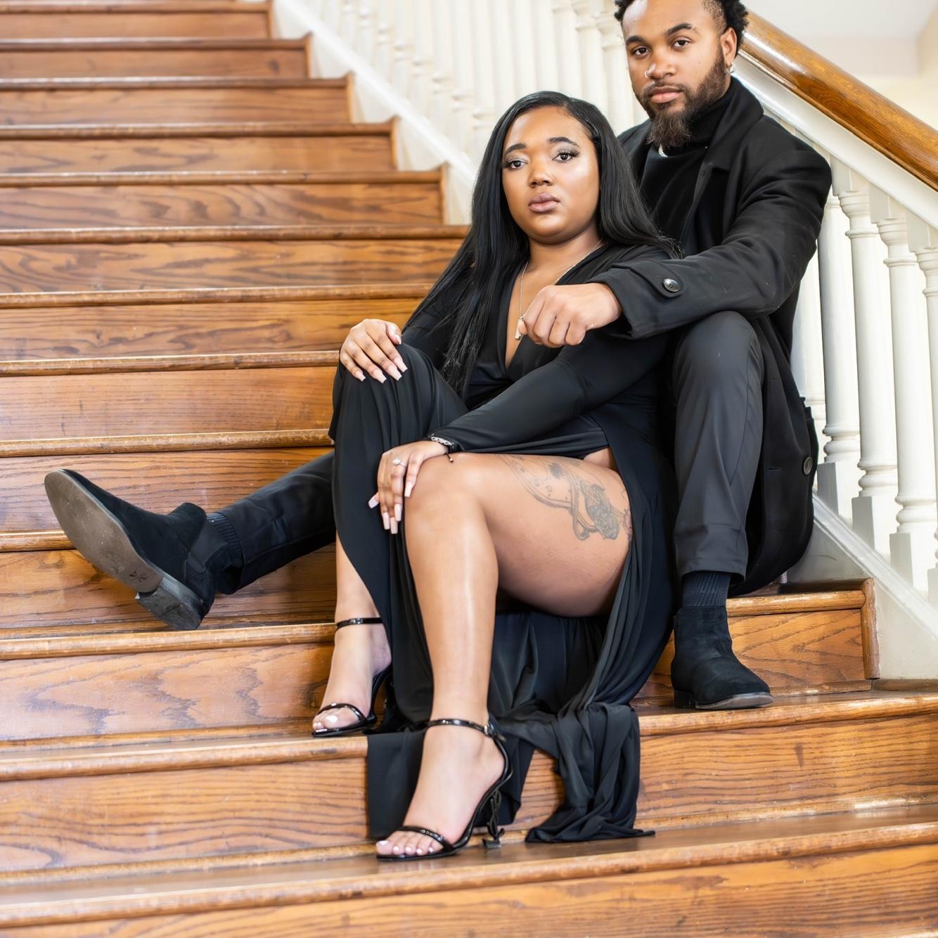 Engagement Shoot🖤