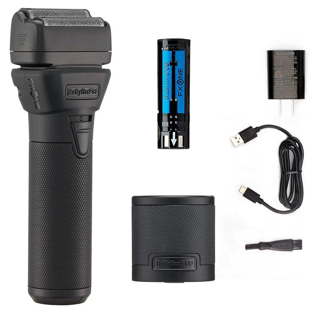 BaBylissPRO FXONE Double Foil Stick Shavers