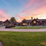 Yellowhawk Resort and Sparkling House