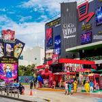 Coco Bongo Cancun