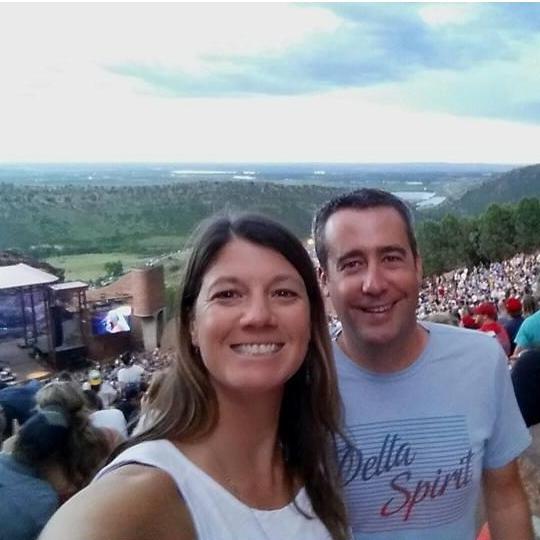 Red Rocks - Morrison, CO