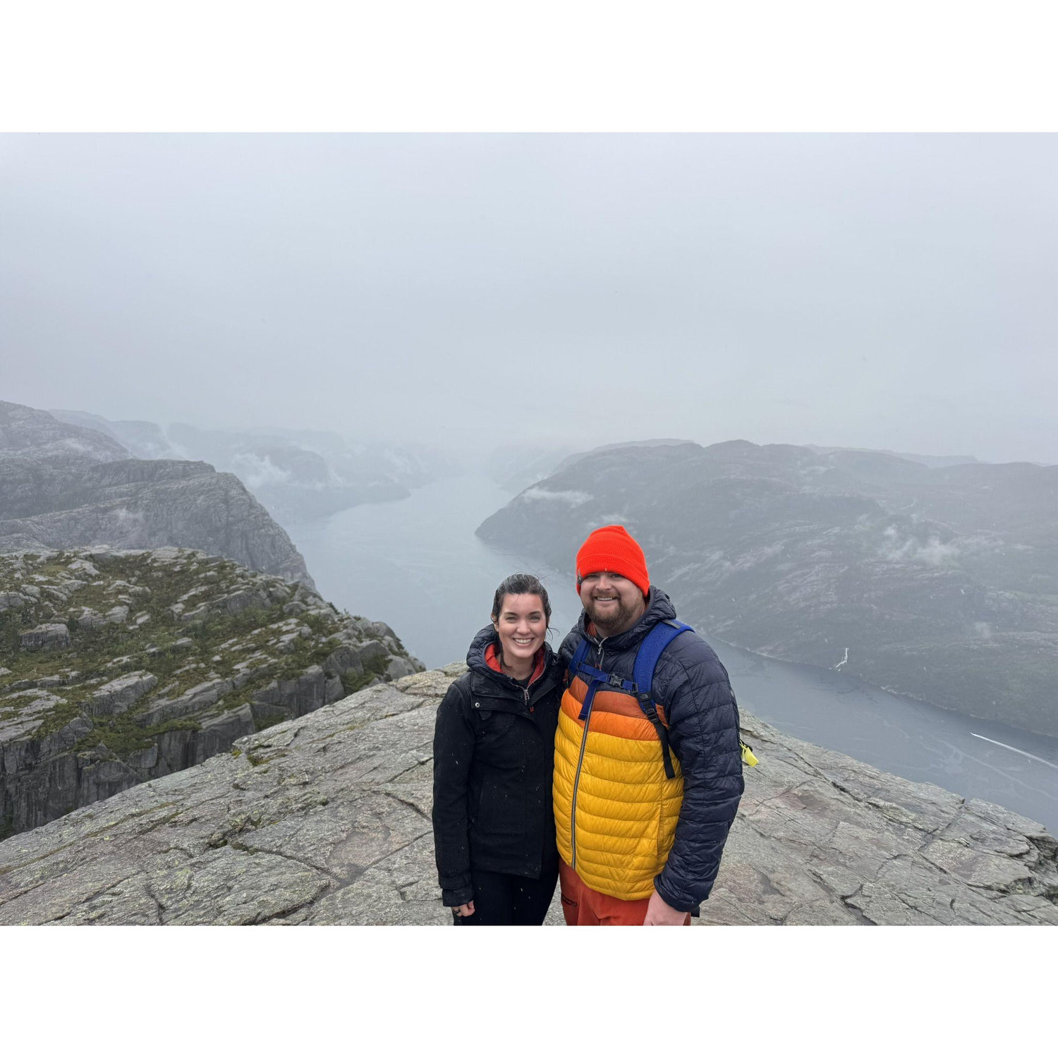 And back to Norway