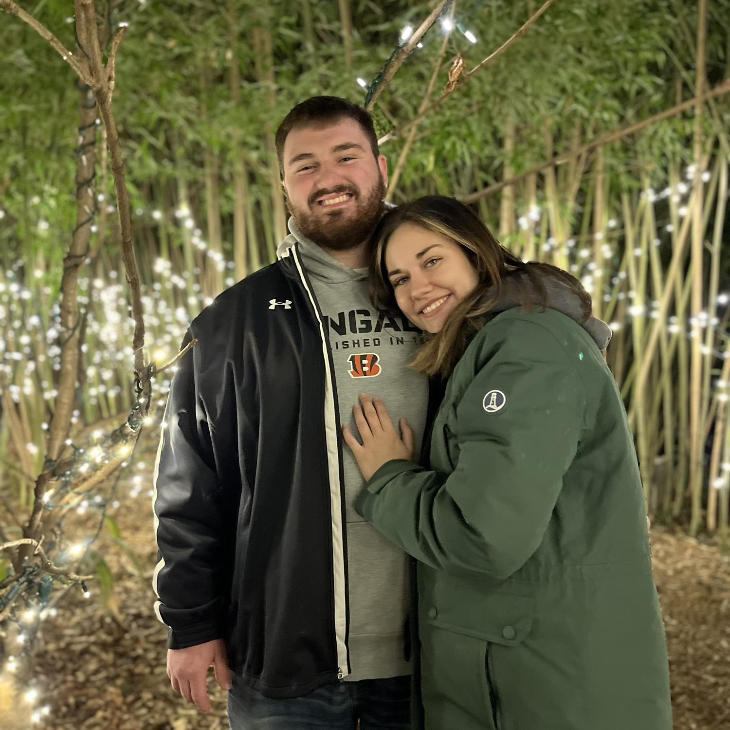 Cininnati Zoo Lights!
