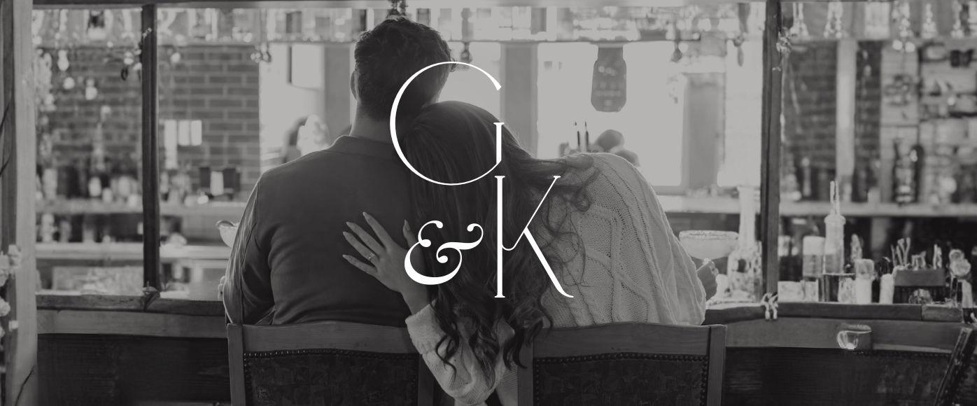 The Wedding Website of Grace Scharfenberg and Kendric Jimenez