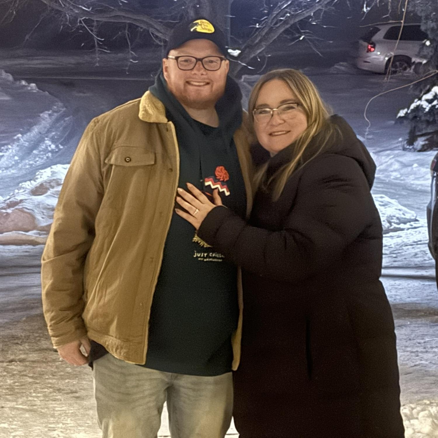 “She said Yes” photoshop