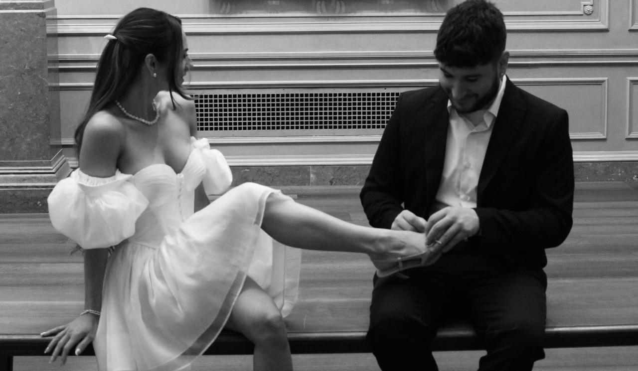 The Wedding Website of Madison Noons and Brandyn Botelho