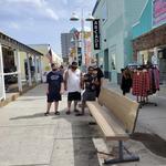 Carolina Beach Boardwalk