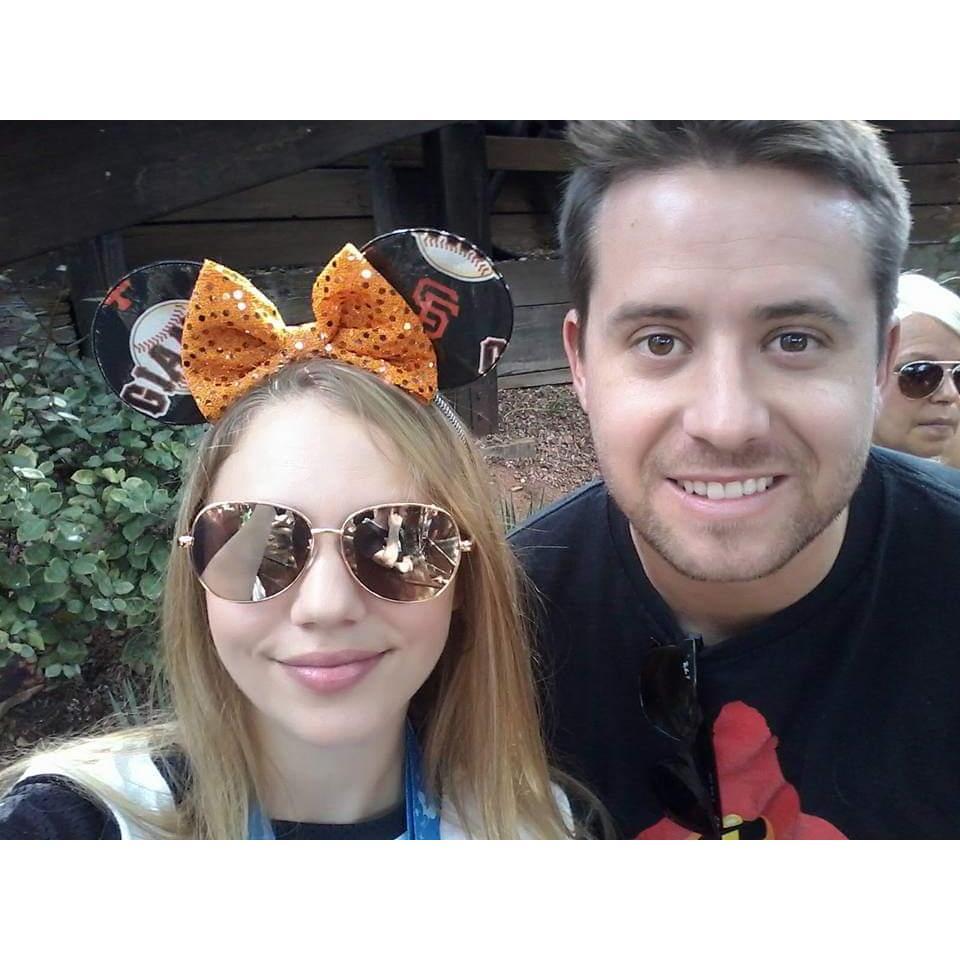 Disney 2018.