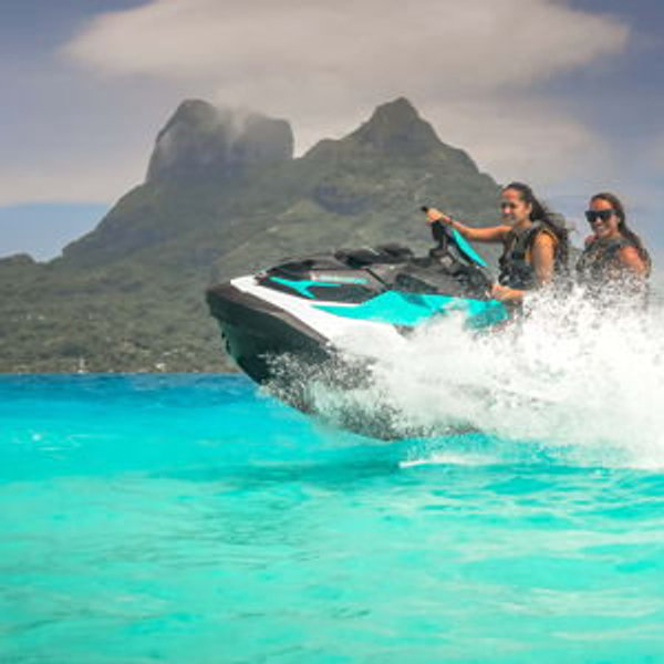 Jet Ski Rental For Two