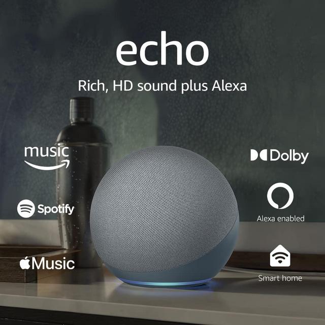 Echo (4th Gen)