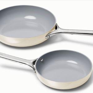 Ceramic Fry Pan | Non-Toxic & Non-Stick Frying Pan