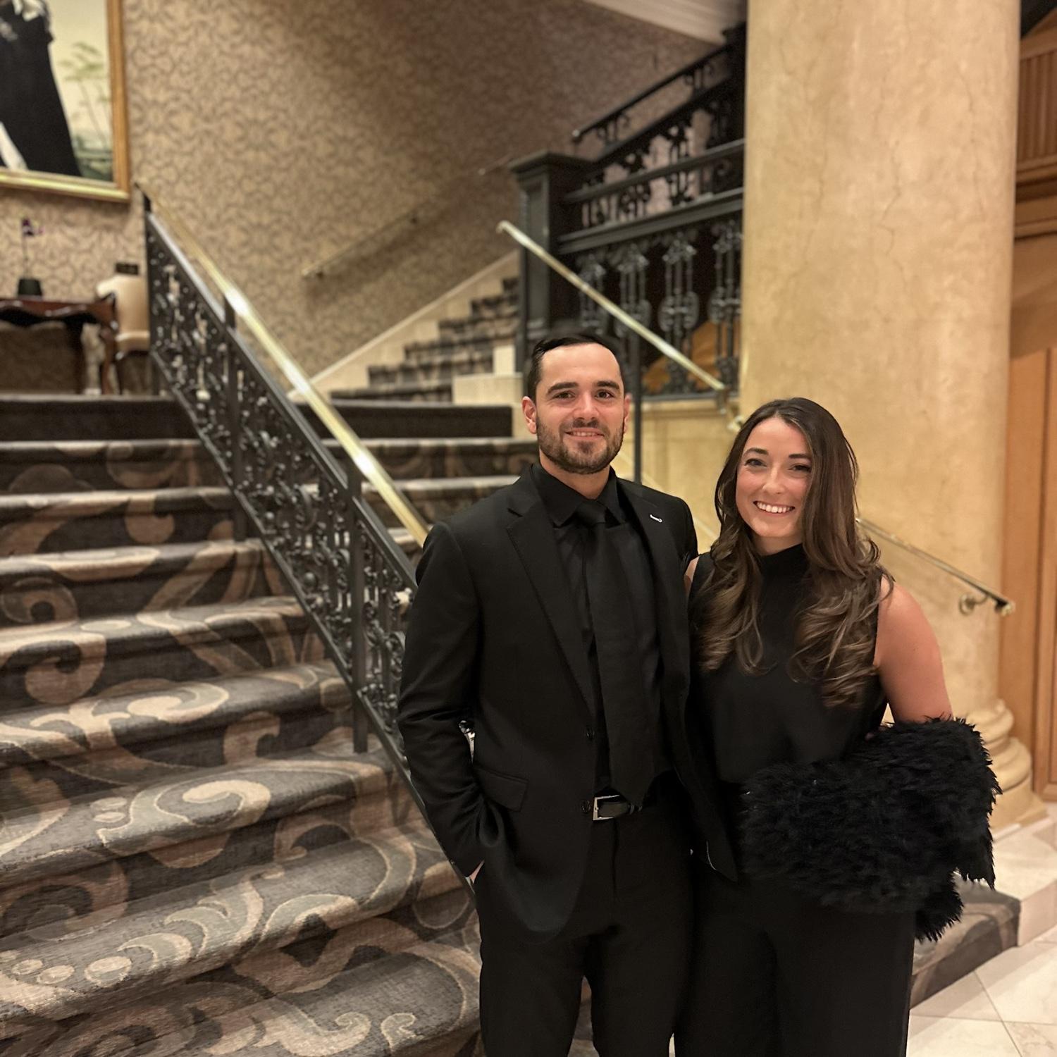 Wedding in Canada