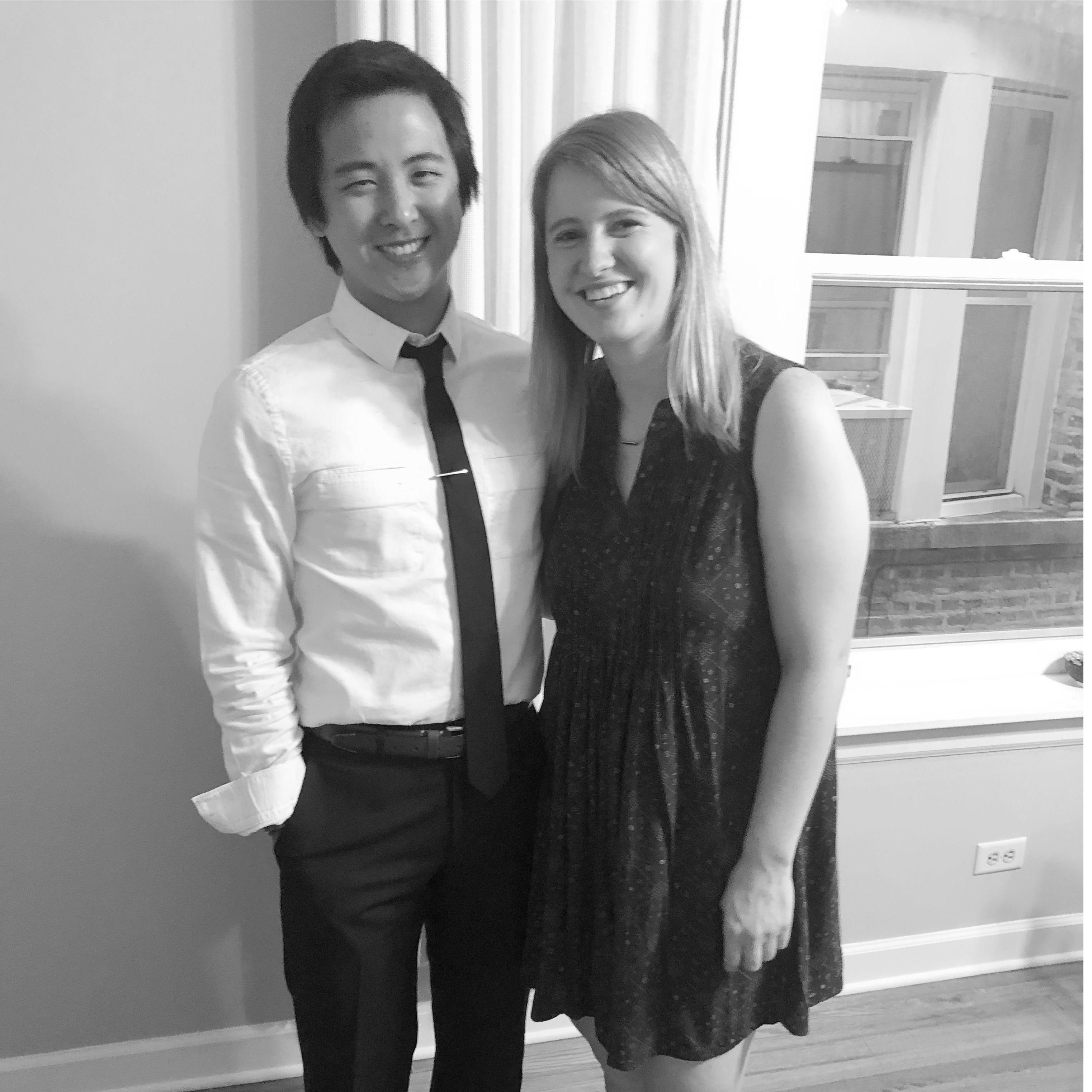 1 year of dating