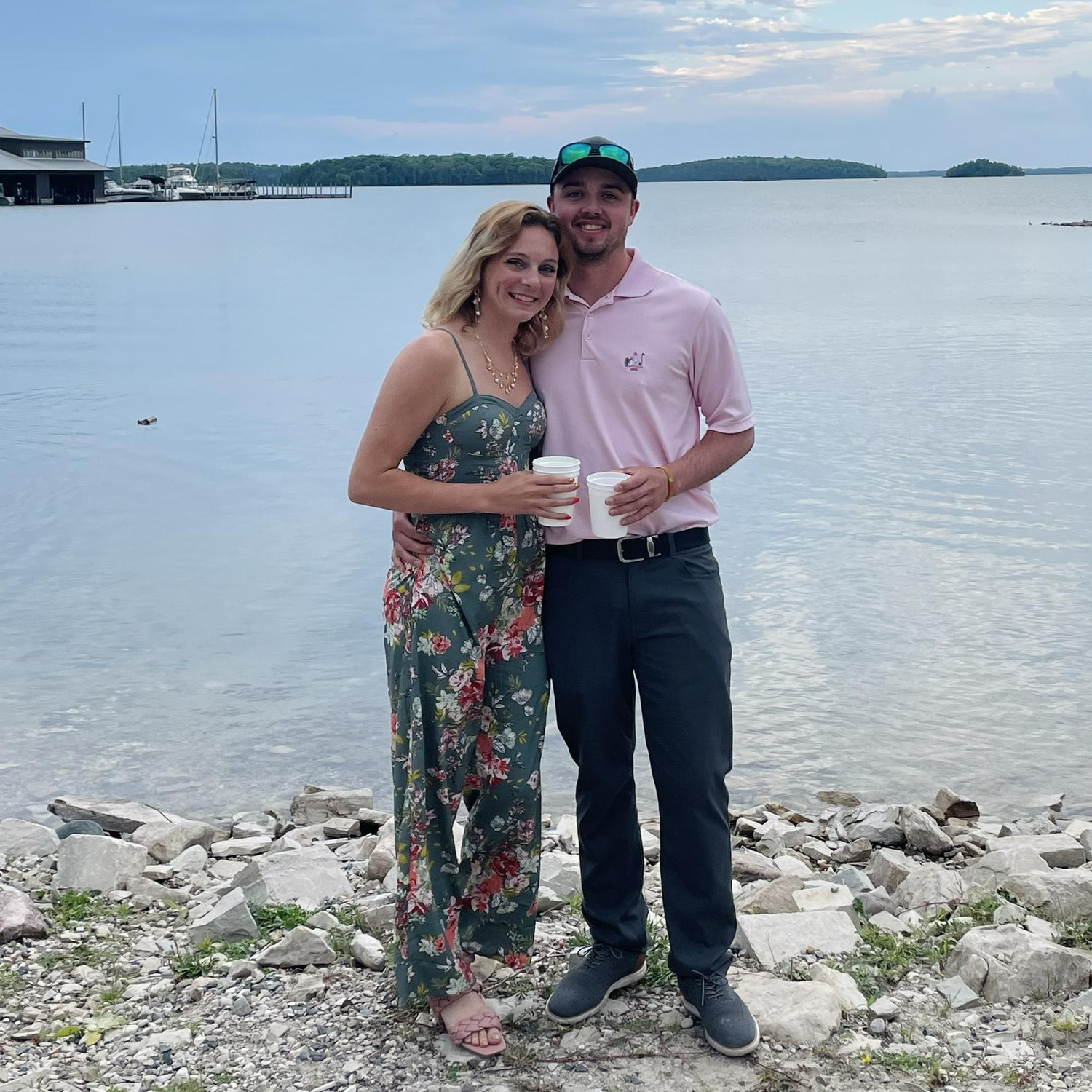Drummond Island, MI.
6/25/2022