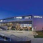 Caterpillar Visitors Center