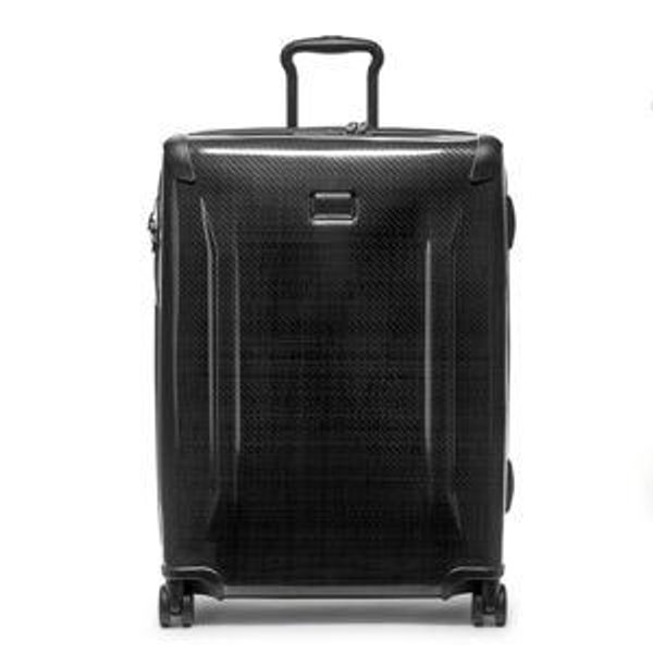 Tumi Short Trip Expandable 4 Wheeled Packing Case (Black)