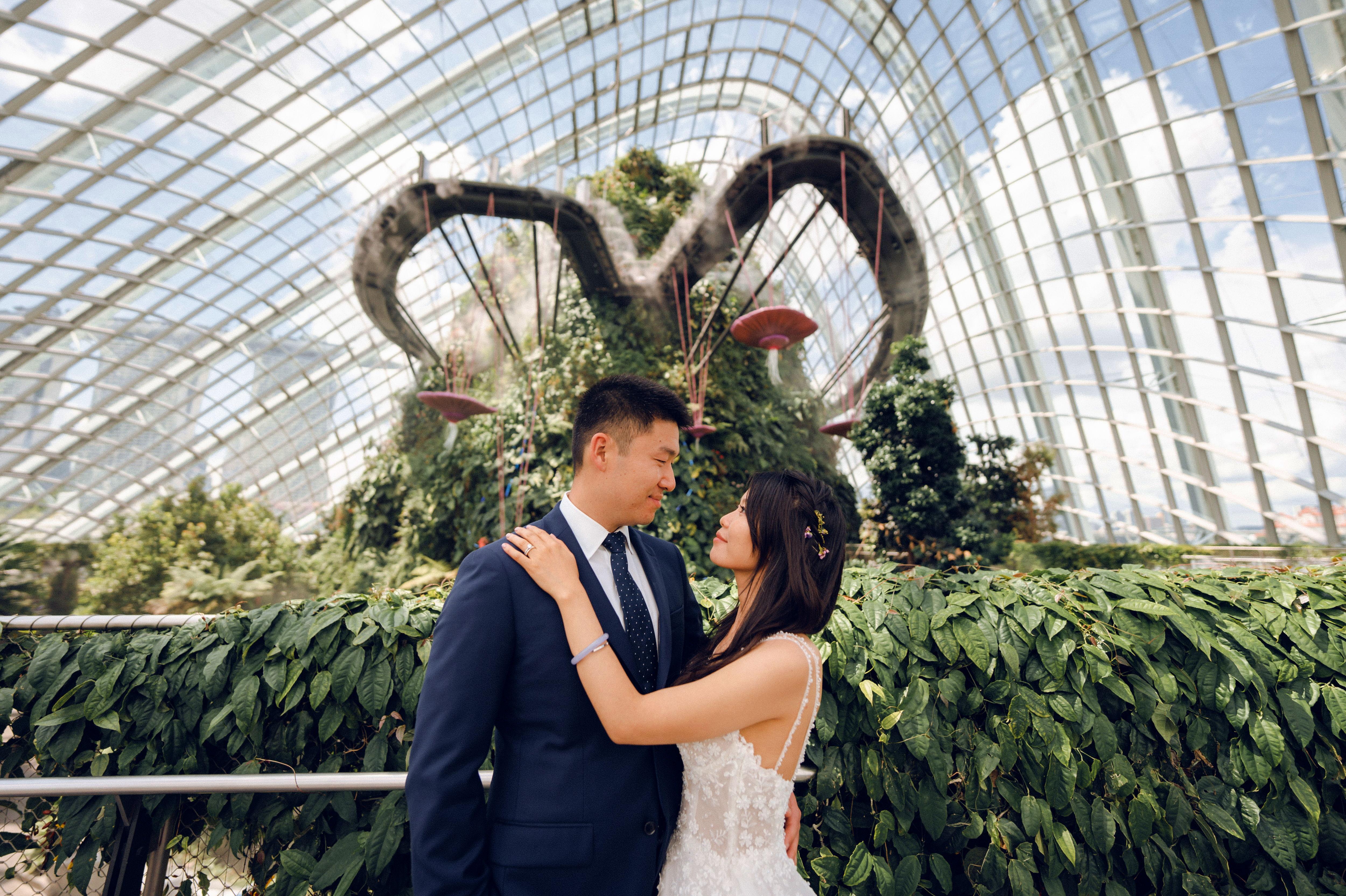 The Wedding Website of Ray Huang and Ida Xiaofeng Li
