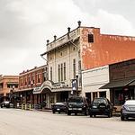 Downtown Conroe, TX