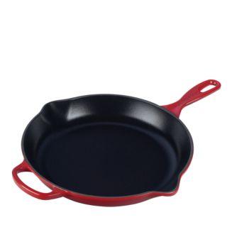Le Creuset Signature 11.75" Cast Iron Skillet