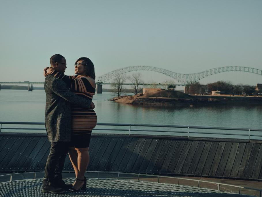 The Wedding Website of Ieshia Cox and Sammy Burns