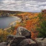 Devil's Lake State Park