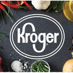 Kroger Stores Gift Card