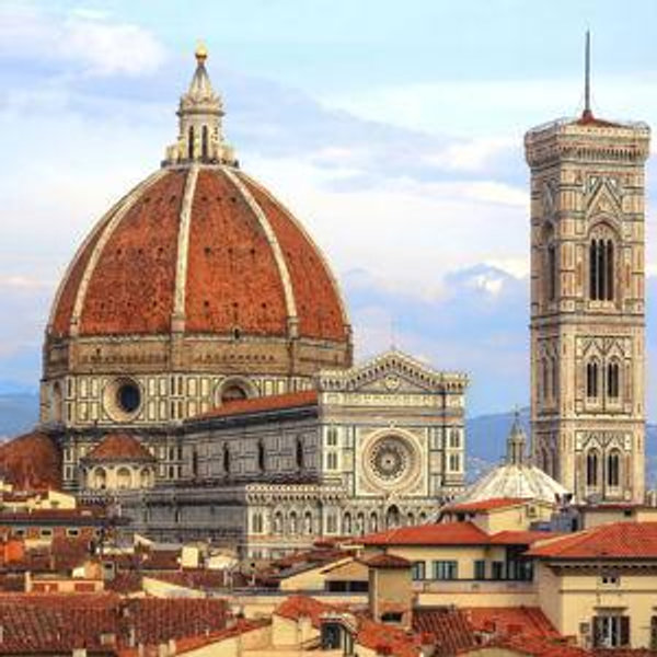 Walking tour of Florence
